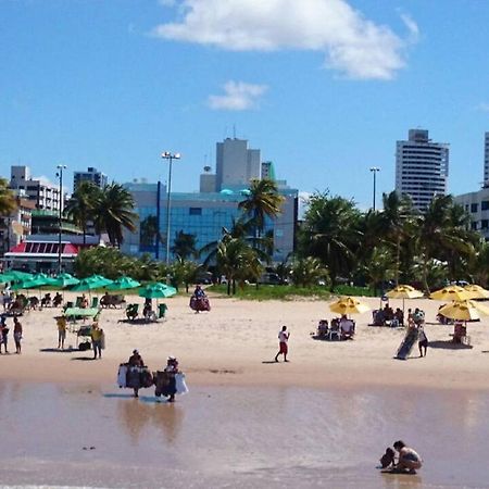 Apartamento Tambau A Beira Mar João Pessoa Kültér fotó