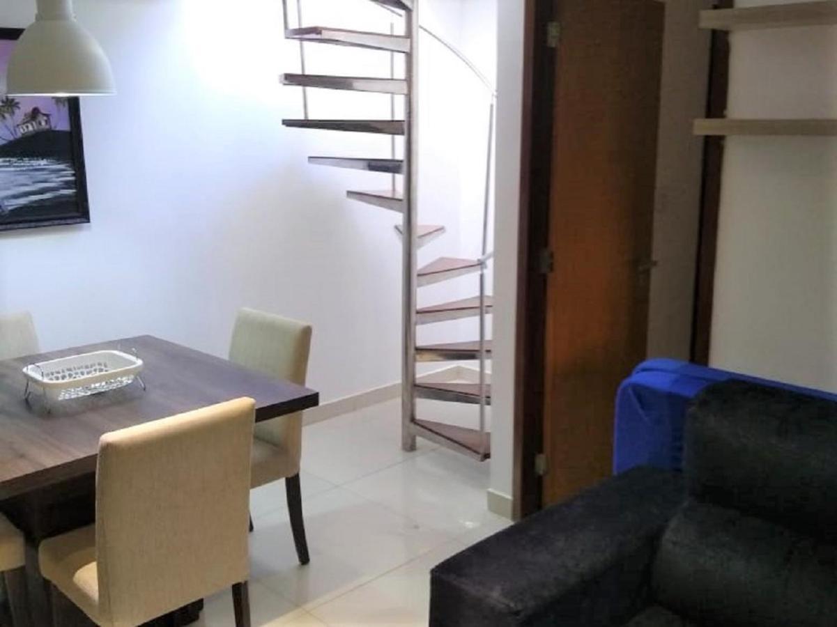 Apartamento Tambau A Beira Mar João Pessoa Kültér fotó