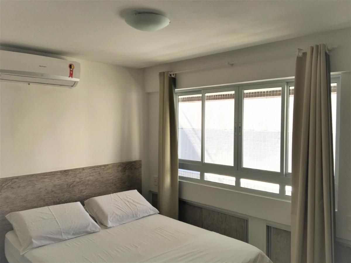 Apartamento Tambau A Beira Mar João Pessoa Kültér fotó