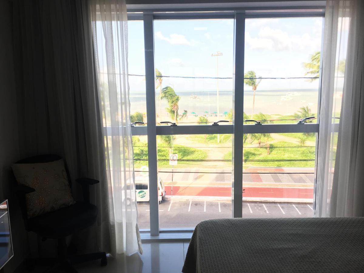 Apartamento Tambau A Beira Mar João Pessoa Kültér fotó