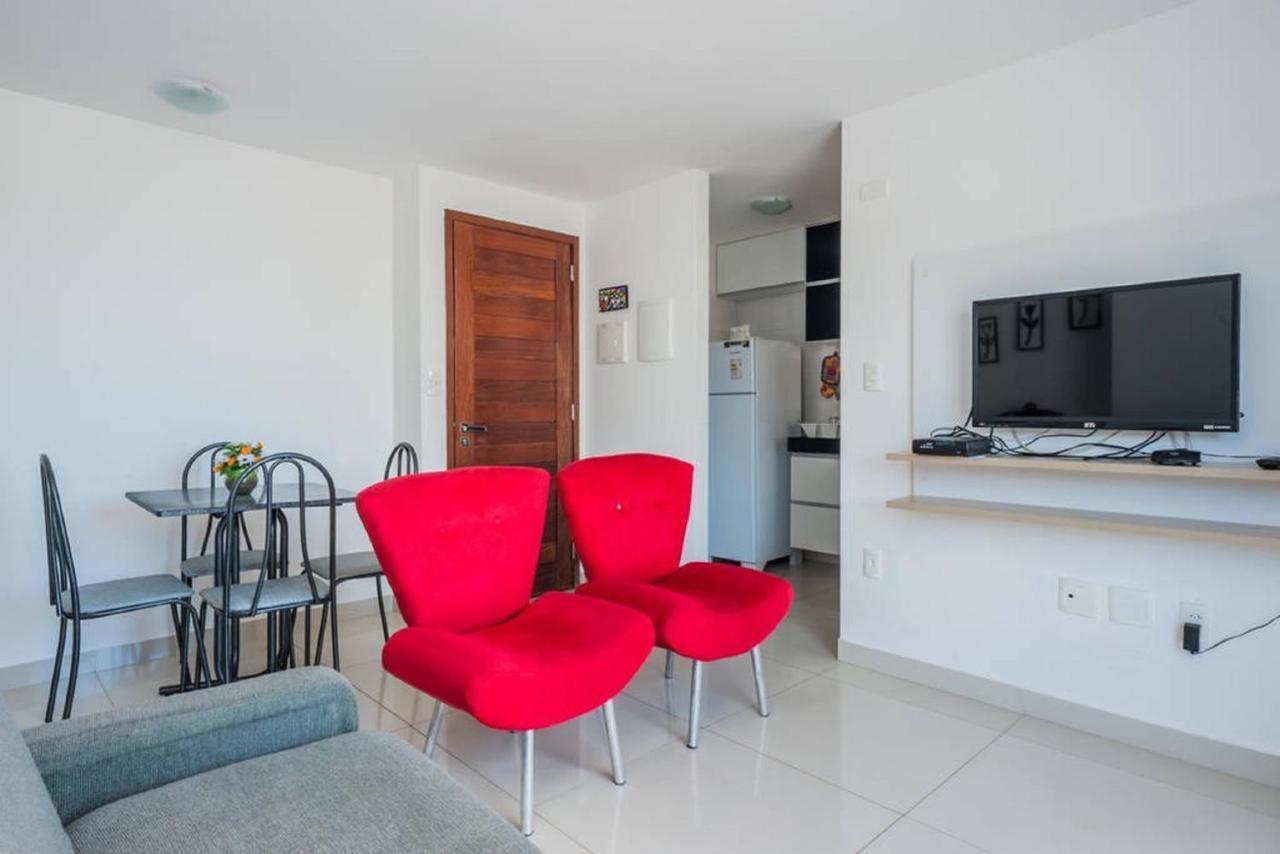 Apartamento Tambau A Beira Mar João Pessoa Kültér fotó