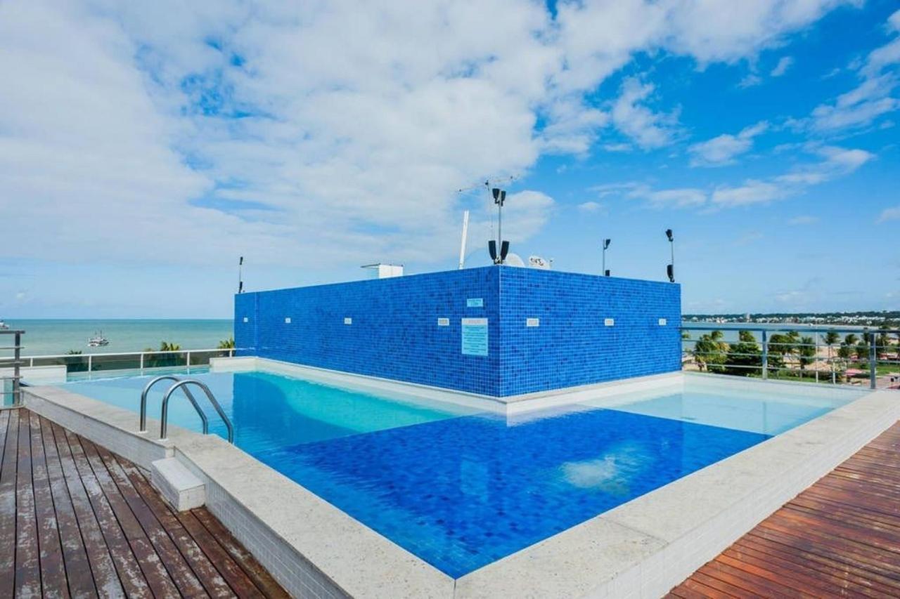Apartamento Tambau A Beira Mar João Pessoa Kültér fotó