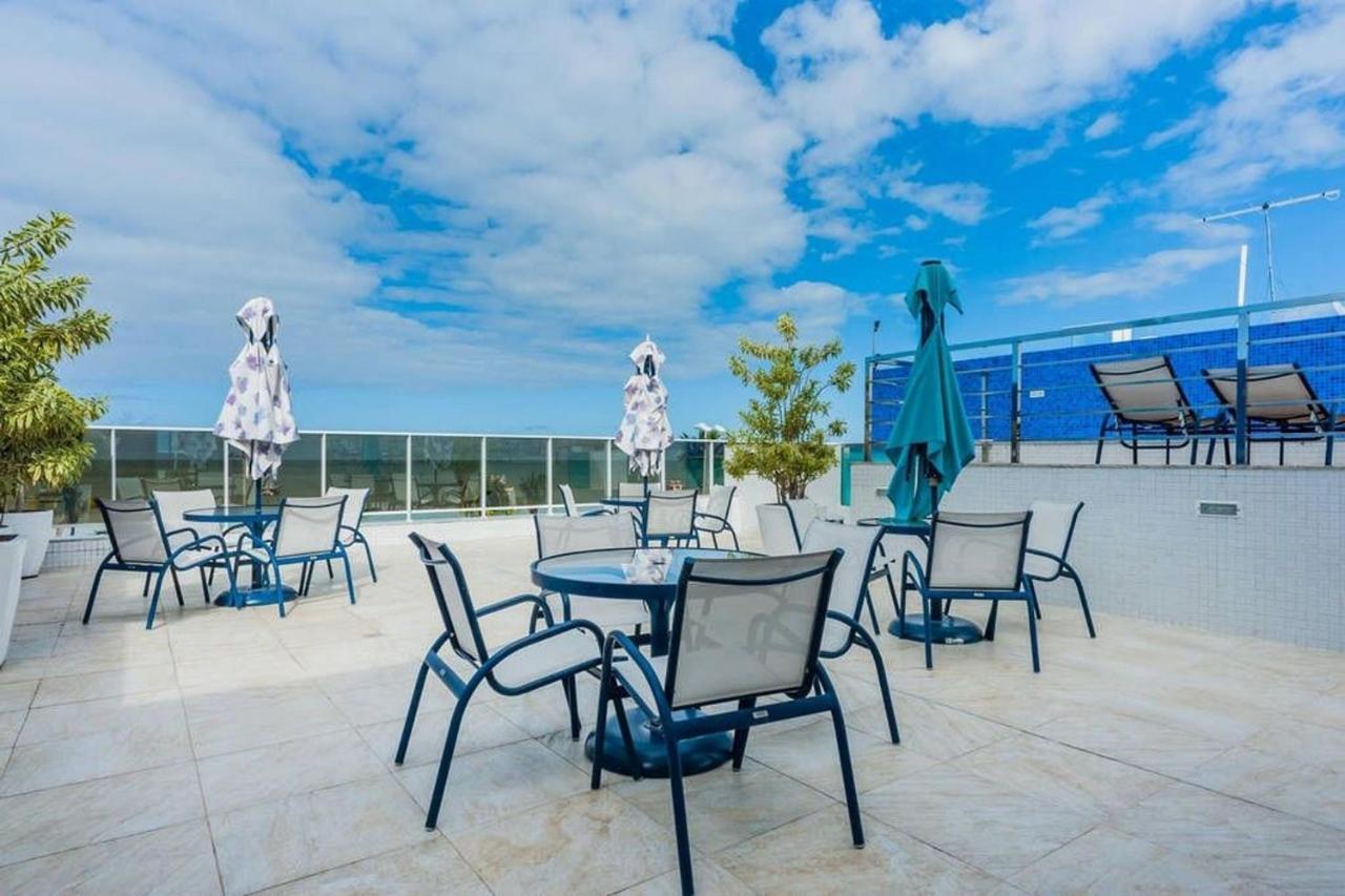 Apartamento Tambau A Beira Mar João Pessoa Kültér fotó