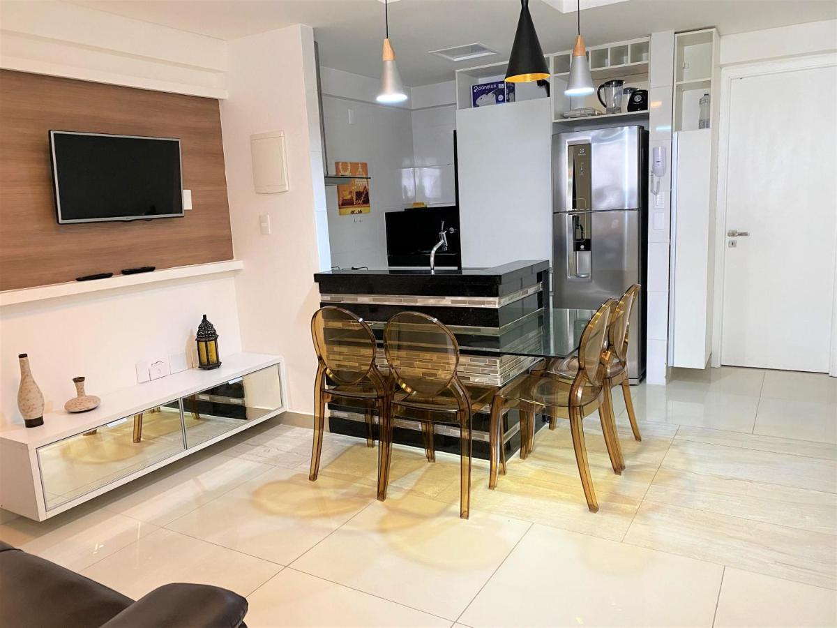 Apartamento Tambau A Beira Mar João Pessoa Kültér fotó