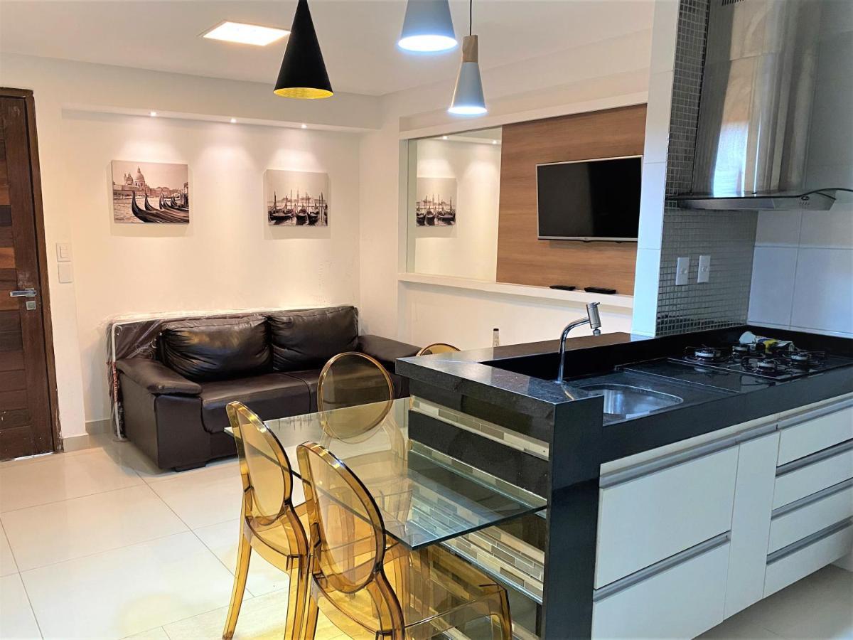 Apartamento Tambau A Beira Mar João Pessoa Kültér fotó