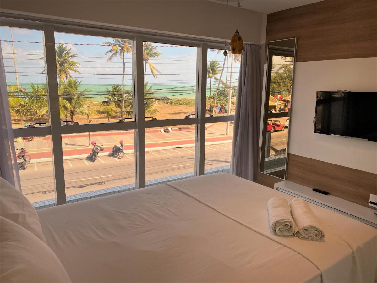 Apartamento Tambau A Beira Mar João Pessoa Kültér fotó