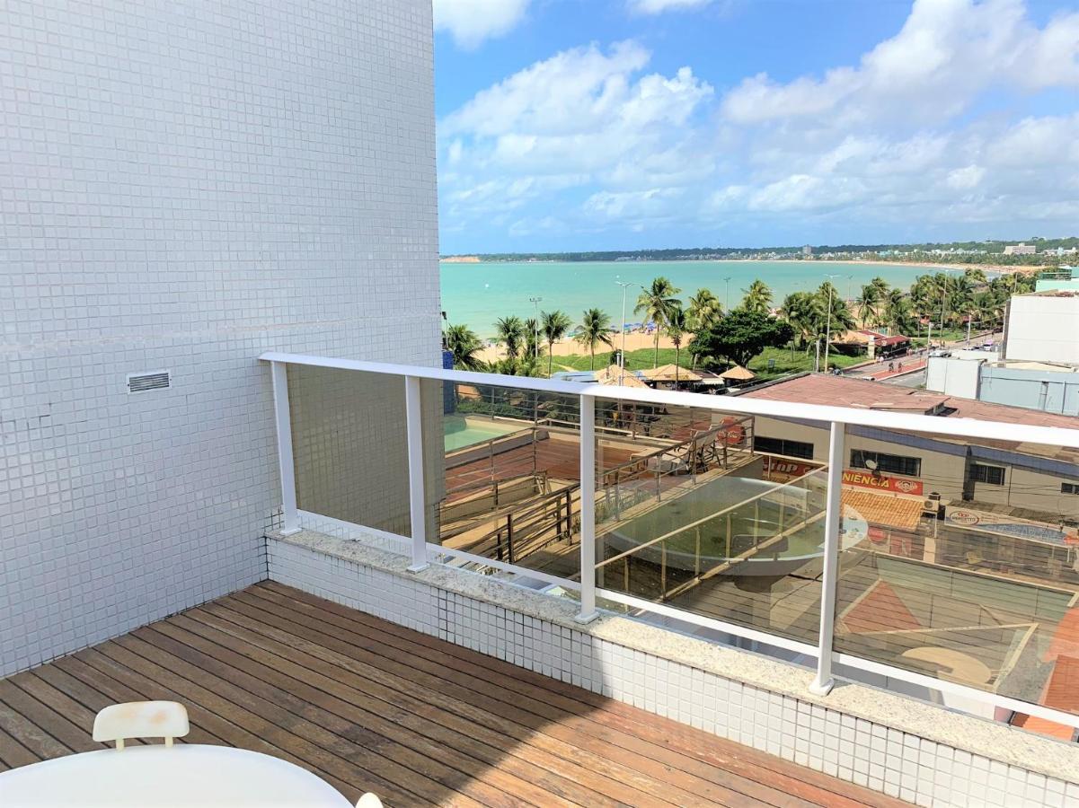 Apartamento Tambau A Beira Mar João Pessoa Kültér fotó