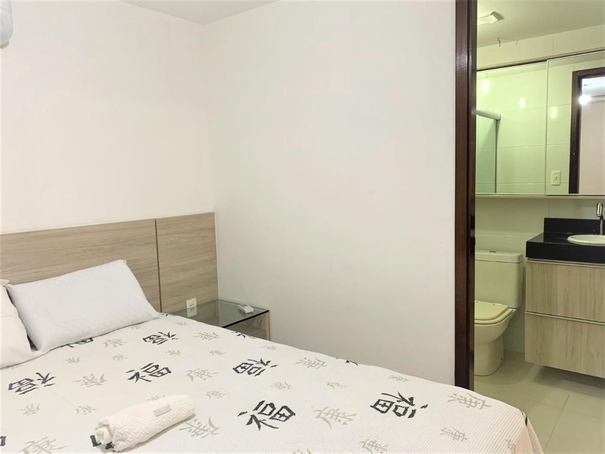 Apartamento Tambau A Beira Mar João Pessoa Kültér fotó