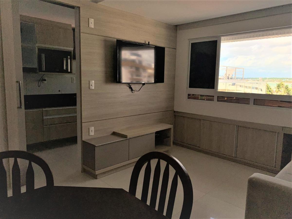 Apartamento Tambau A Beira Mar João Pessoa Kültér fotó