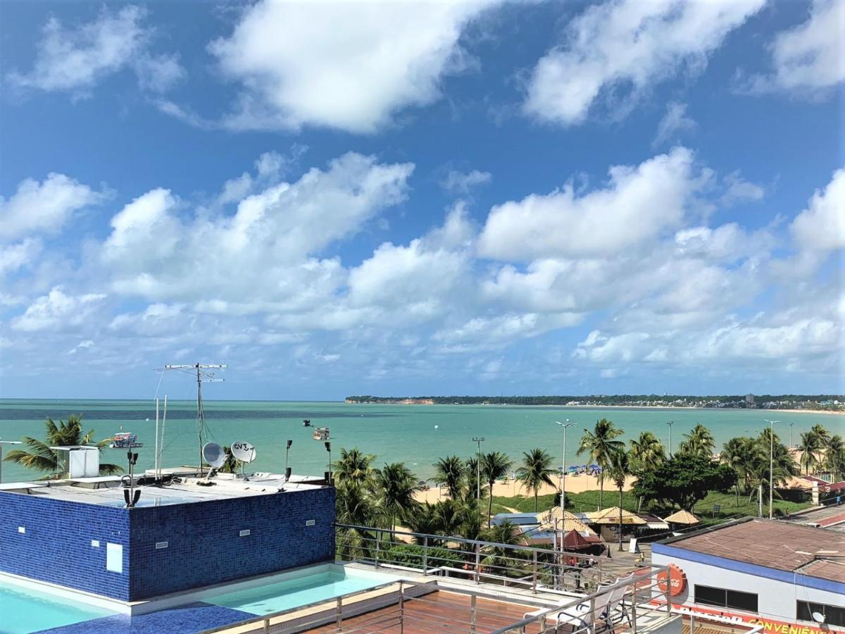 Apartamento Tambau A Beira Mar João Pessoa Kültér fotó