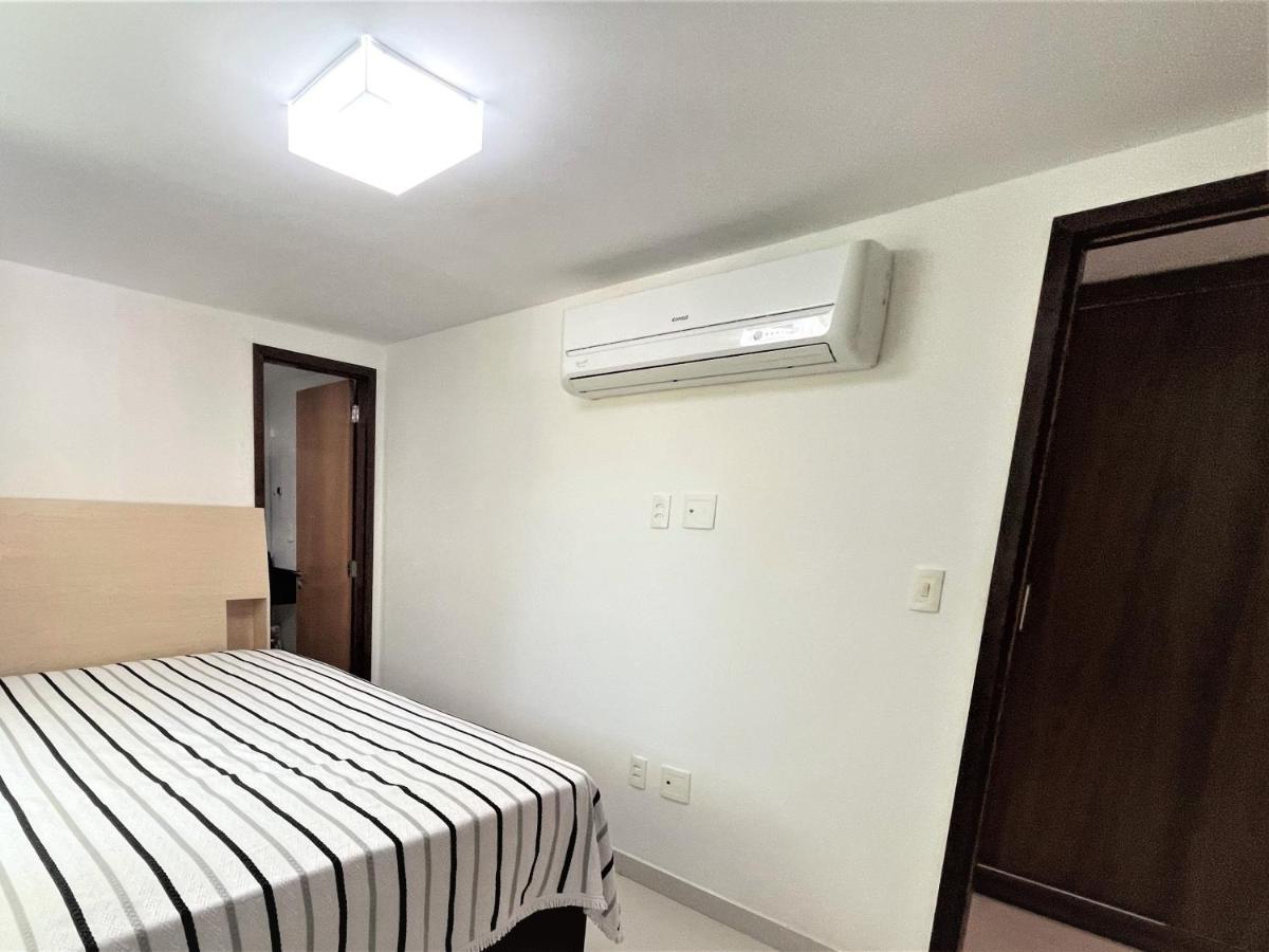 Apartamento Tambau A Beira Mar João Pessoa Kültér fotó