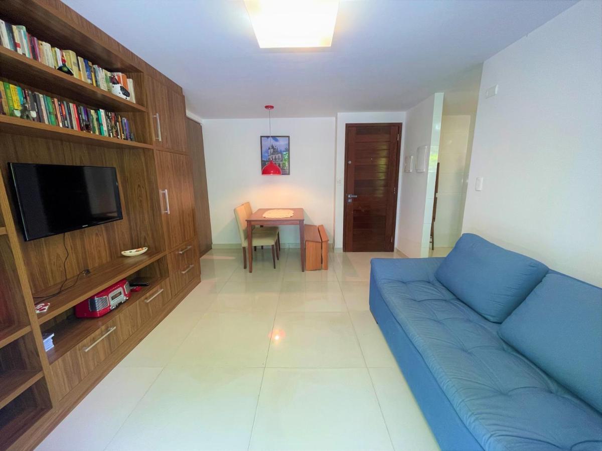 Apartamento Tambau A Beira Mar João Pessoa Kültér fotó