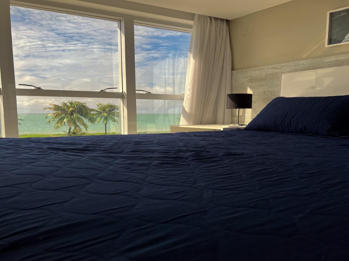 Apartamento Tambau A Beira Mar João Pessoa Kültér fotó