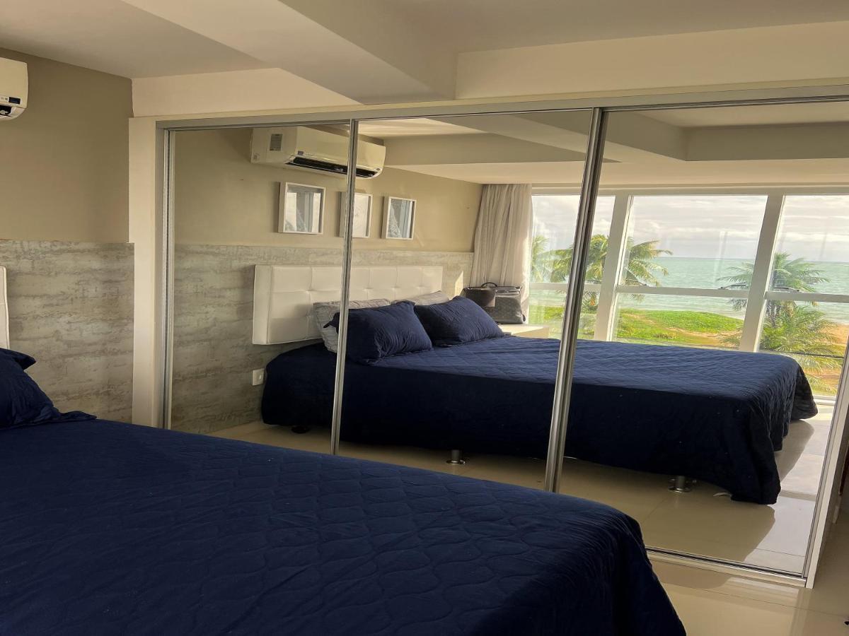 Apartamento Tambau A Beira Mar João Pessoa Kültér fotó