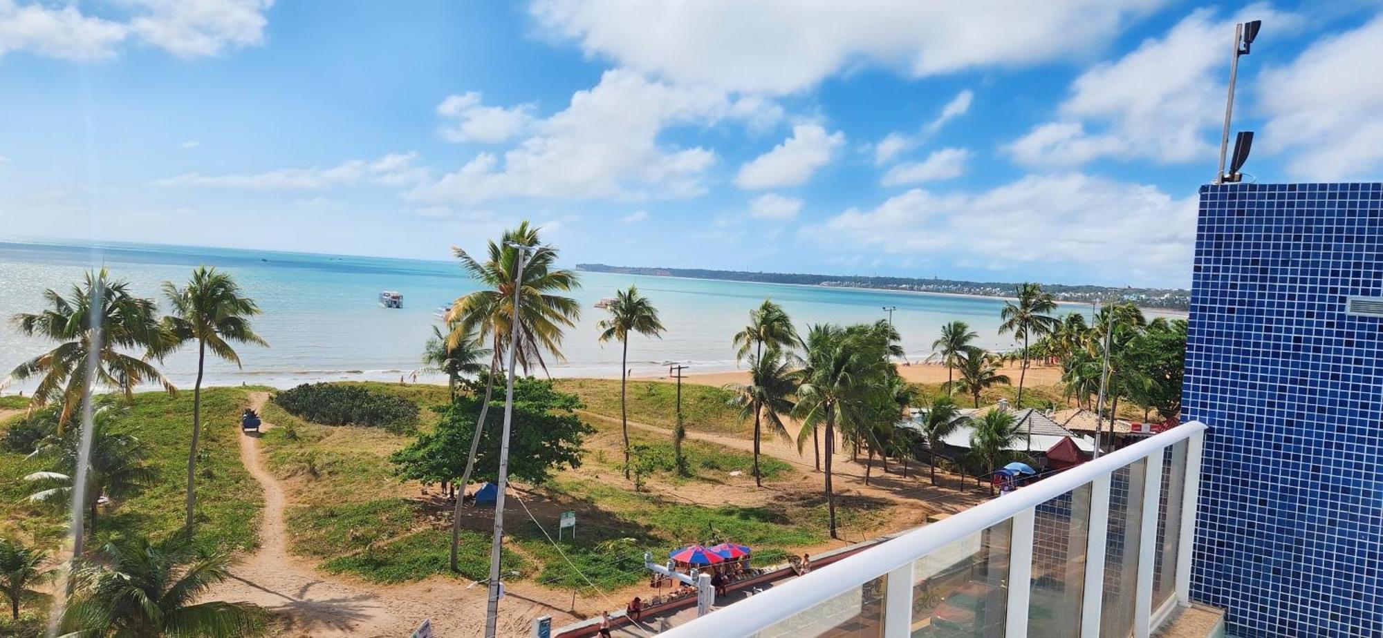 Apartamento Tambau A Beira Mar João Pessoa Kültér fotó