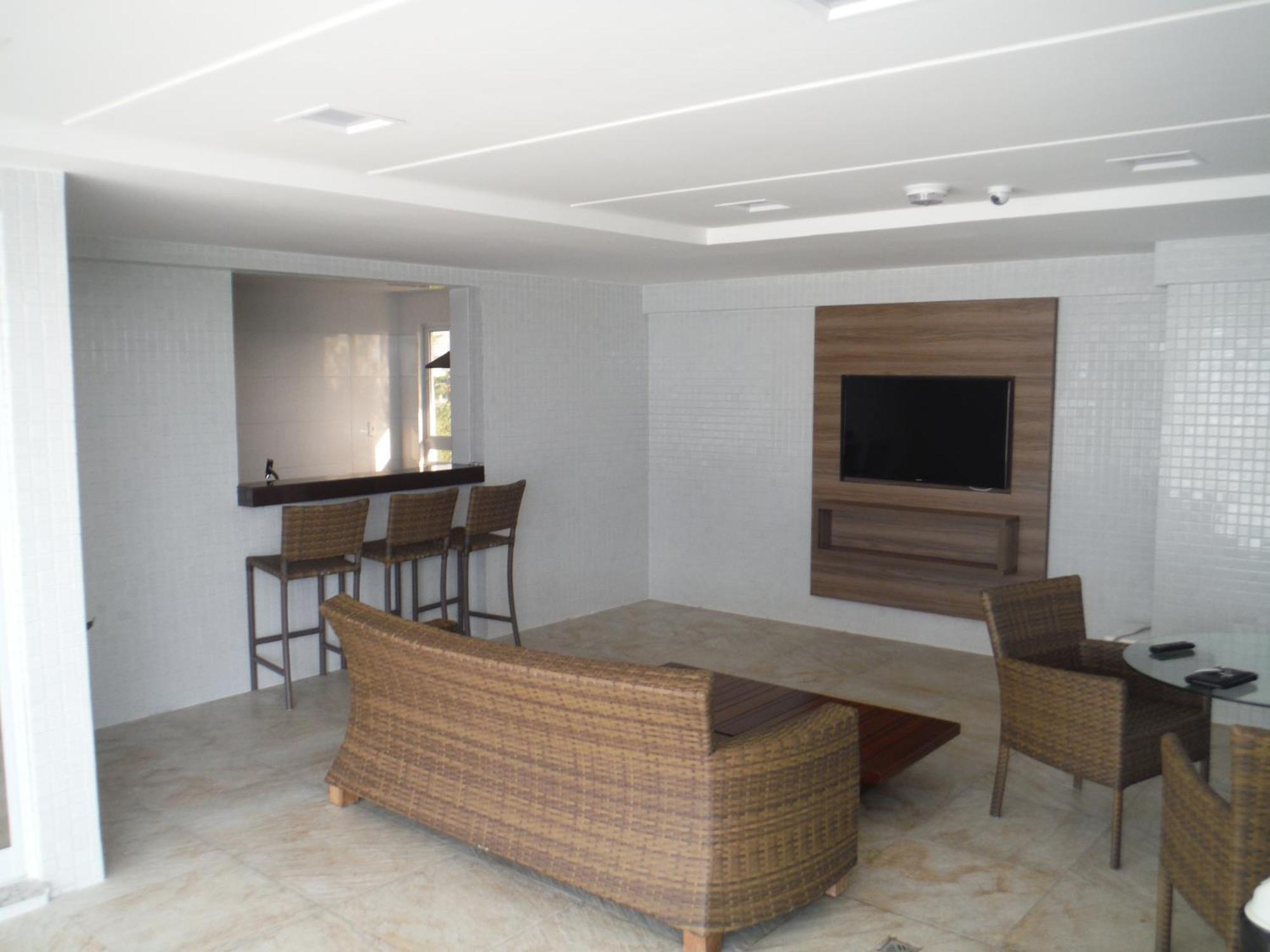 Apartamento Tambau A Beira Mar João Pessoa Kültér fotó