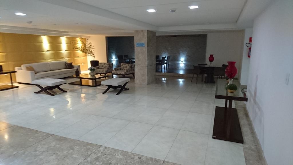 Apartamento Tambau A Beira Mar João Pessoa Kültér fotó