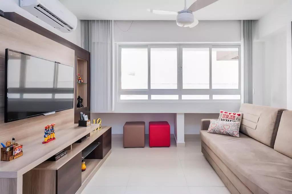Apartamento Tambau A Beira Mar João Pessoa Kültér fotó
