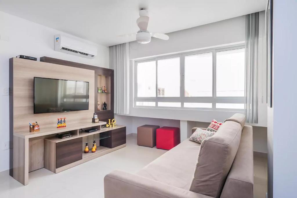 Apartamento Tambau A Beira Mar João Pessoa Kültér fotó