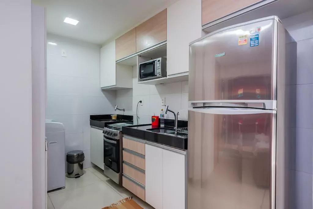 Apartamento Tambau A Beira Mar João Pessoa Kültér fotó