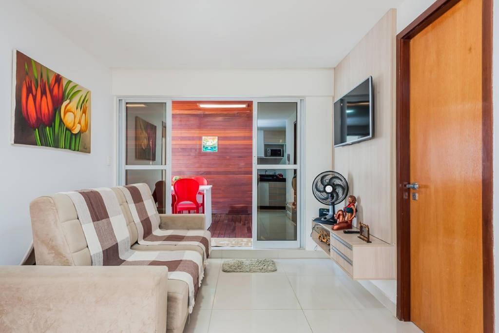 Apartamento Tambau A Beira Mar João Pessoa Kültér fotó