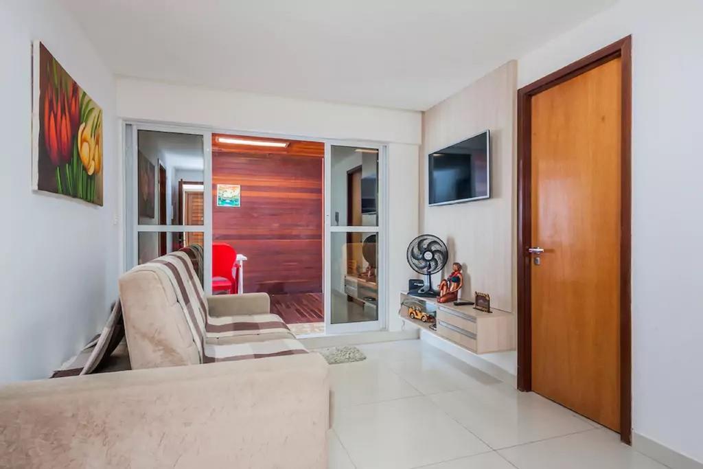 Apartamento Tambau A Beira Mar João Pessoa Kültér fotó