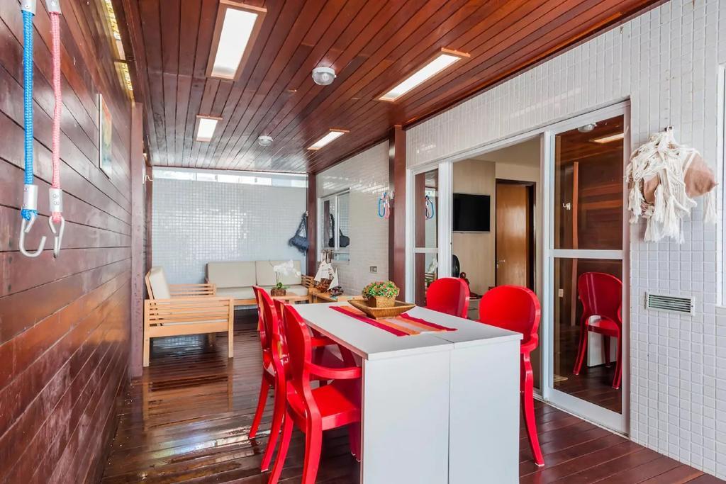 Apartamento Tambau A Beira Mar João Pessoa Kültér fotó
