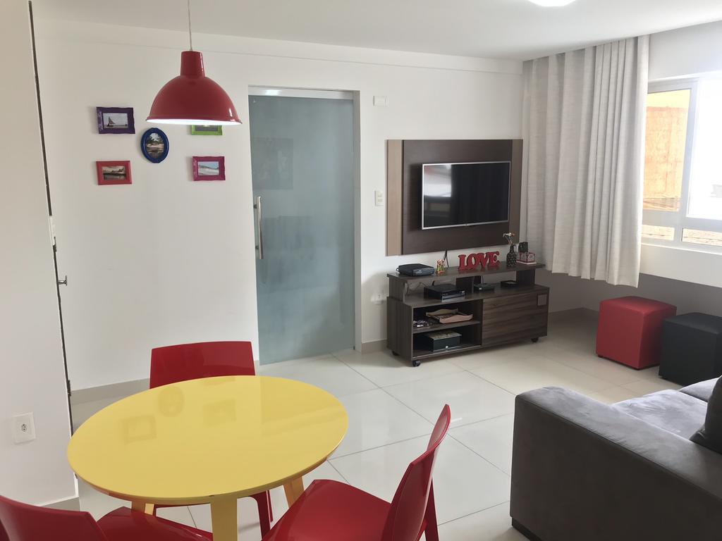 Apartamento Tambau A Beira Mar João Pessoa Kültér fotó