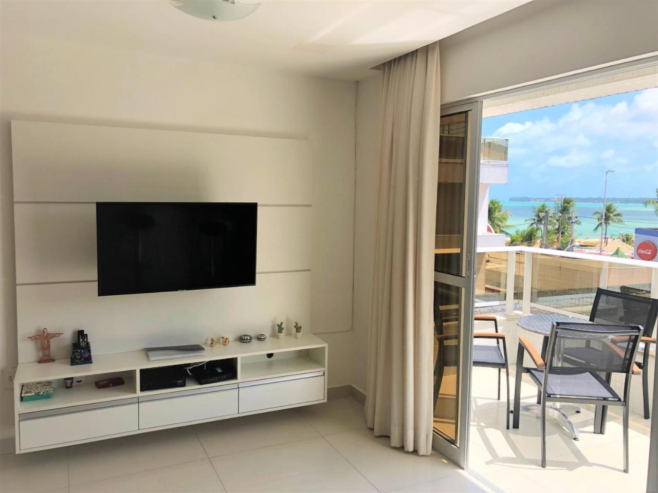 Apartamento Tambau A Beira Mar João Pessoa Kültér fotó