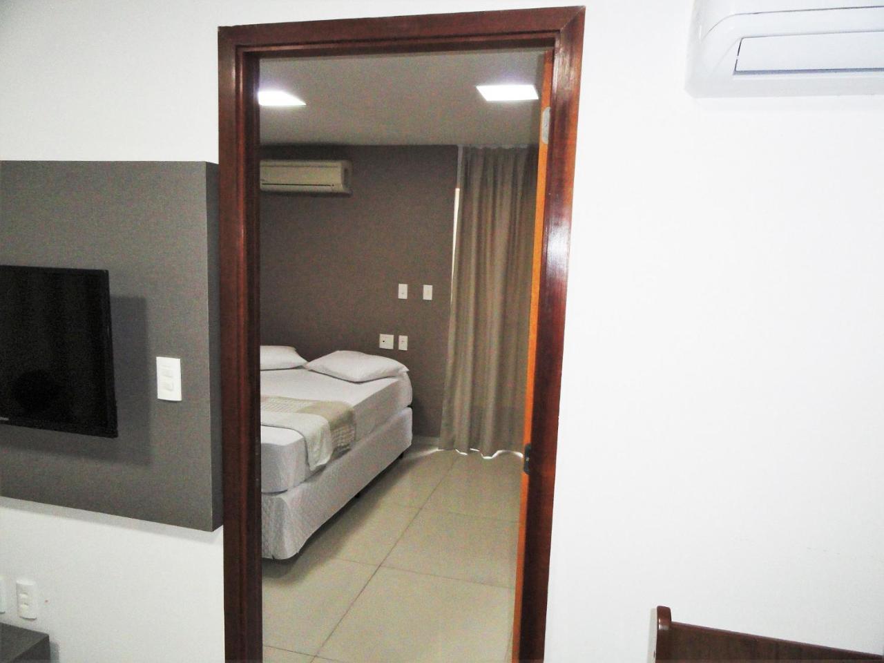 Apartamento Tambau A Beira Mar João Pessoa Kültér fotó