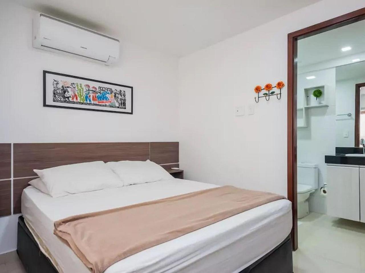 Apartamento Tambau A Beira Mar João Pessoa Kültér fotó