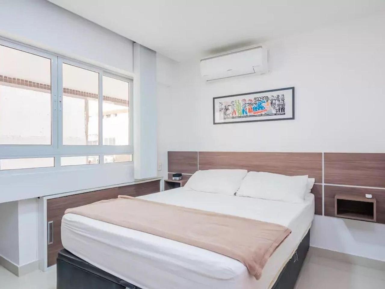 Apartamento Tambau A Beira Mar João Pessoa Kültér fotó