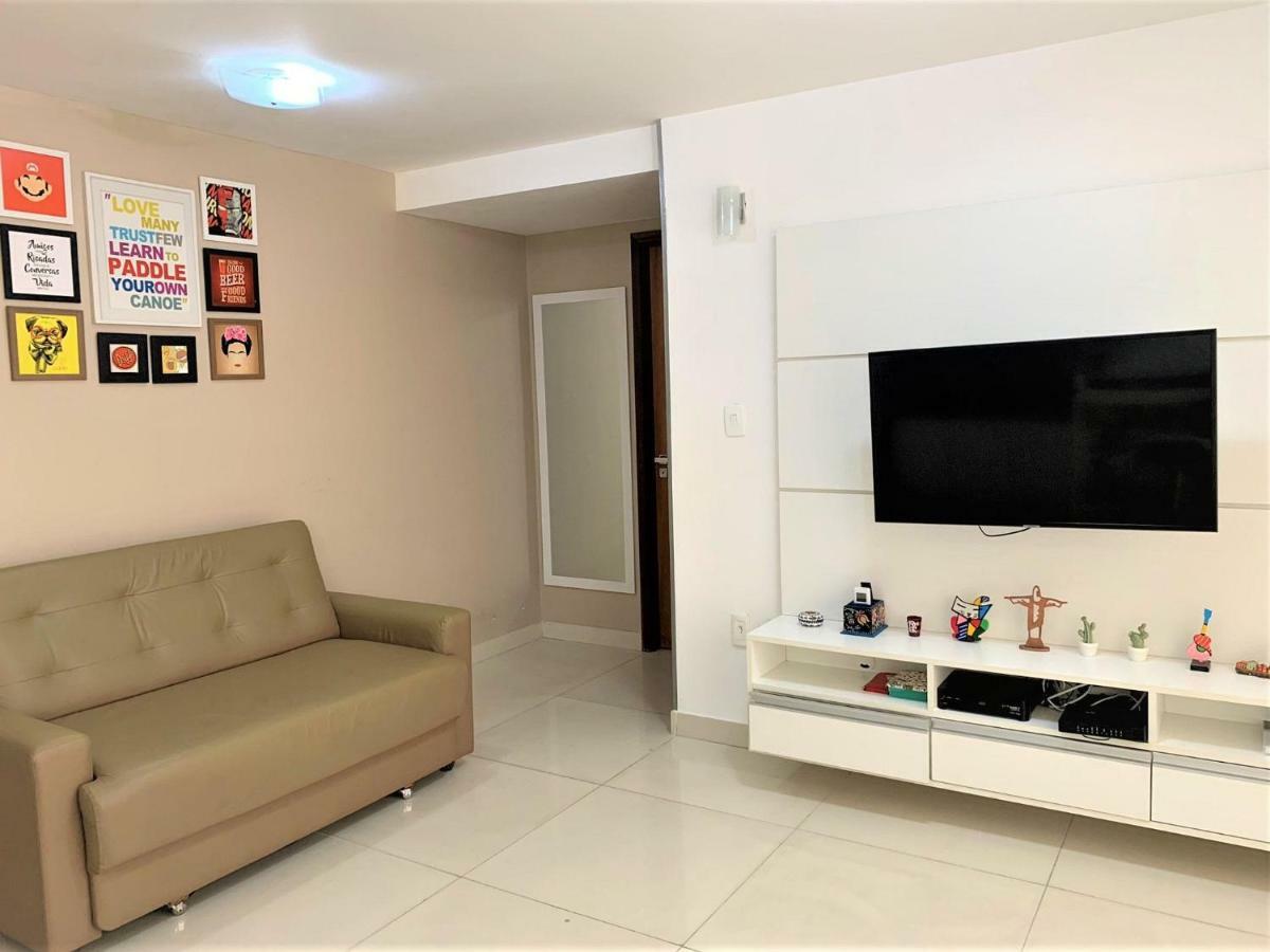 Apartamento Tambau A Beira Mar João Pessoa Kültér fotó