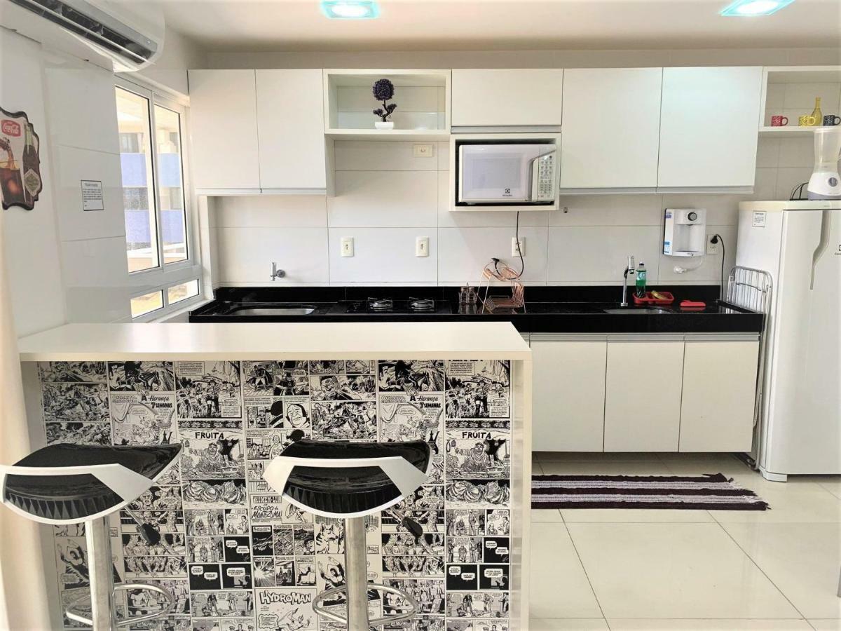 Apartamento Tambau A Beira Mar João Pessoa Kültér fotó