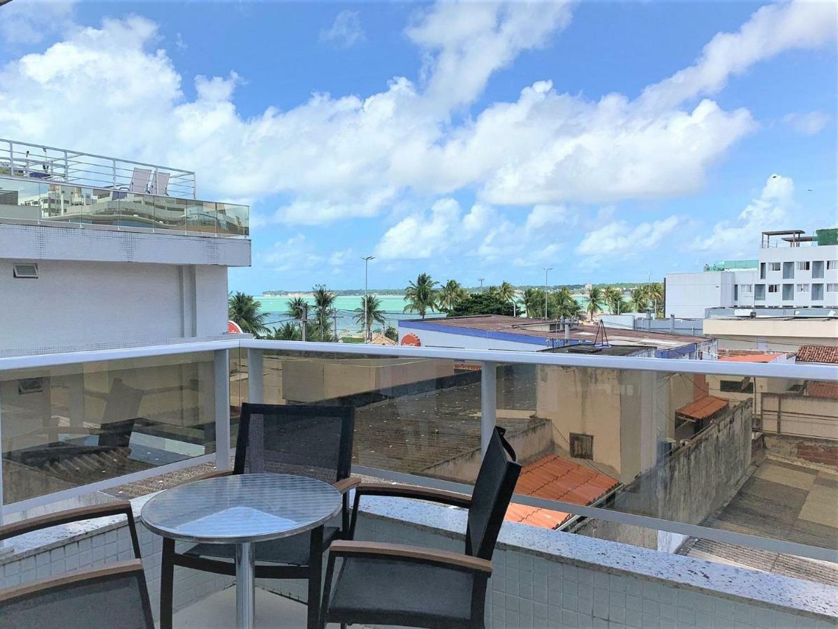 Apartamento Tambau A Beira Mar João Pessoa Kültér fotó