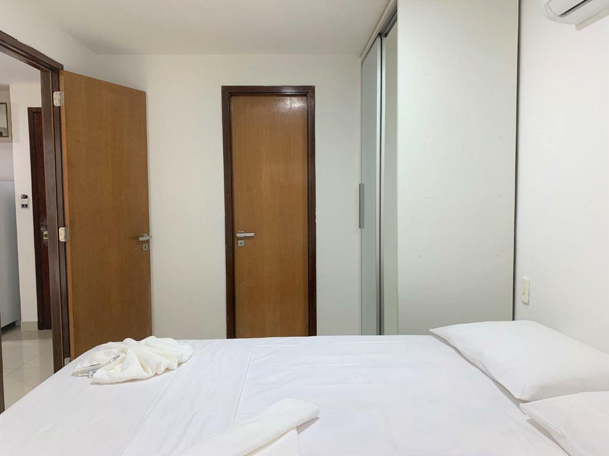 Apartamento Tambau A Beira Mar João Pessoa Kültér fotó