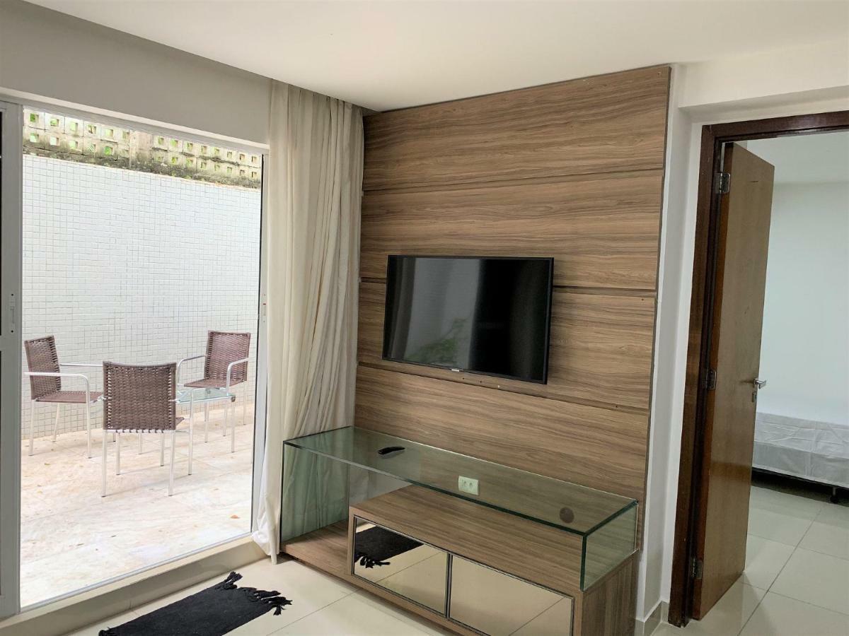 Apartamento Tambau A Beira Mar João Pessoa Kültér fotó