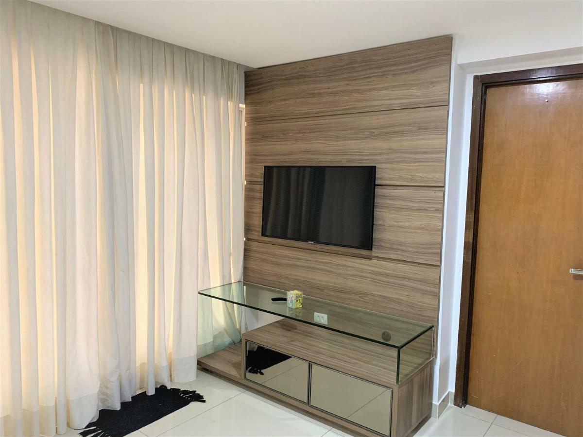Apartamento Tambau A Beira Mar João Pessoa Kültér fotó