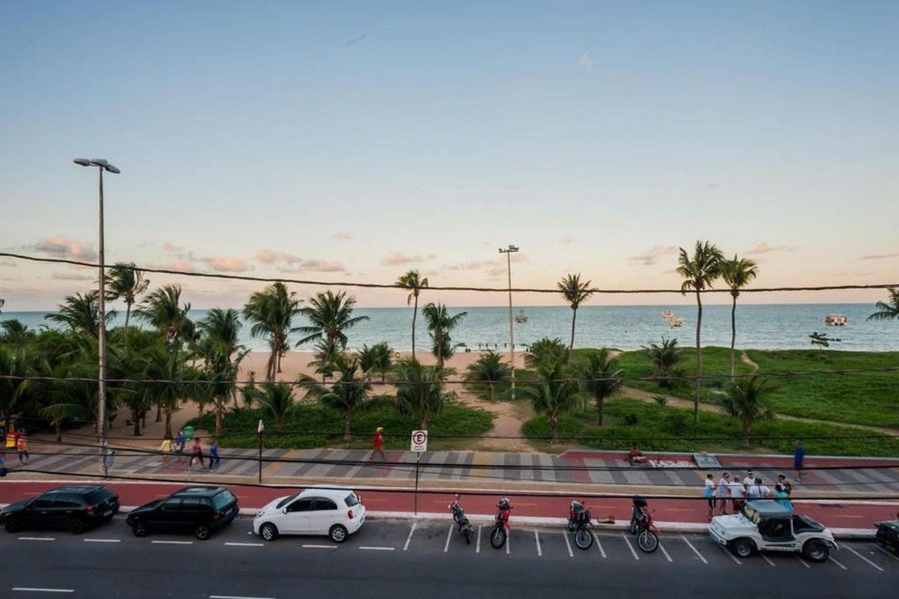 Apartamento Tambau A Beira Mar João Pessoa Kültér fotó