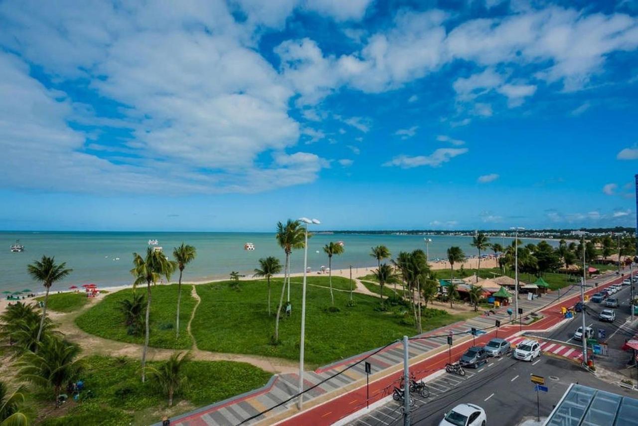 Apartamento Tambau A Beira Mar João Pessoa Kültér fotó
