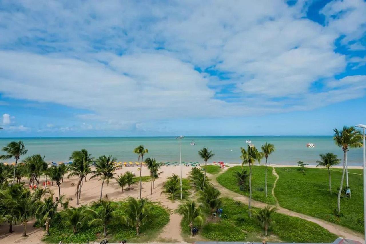 Apartamento Tambau A Beira Mar João Pessoa Kültér fotó