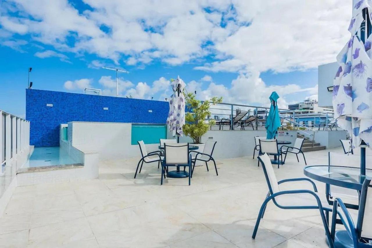 Apartamento Tambau A Beira Mar João Pessoa Kültér fotó