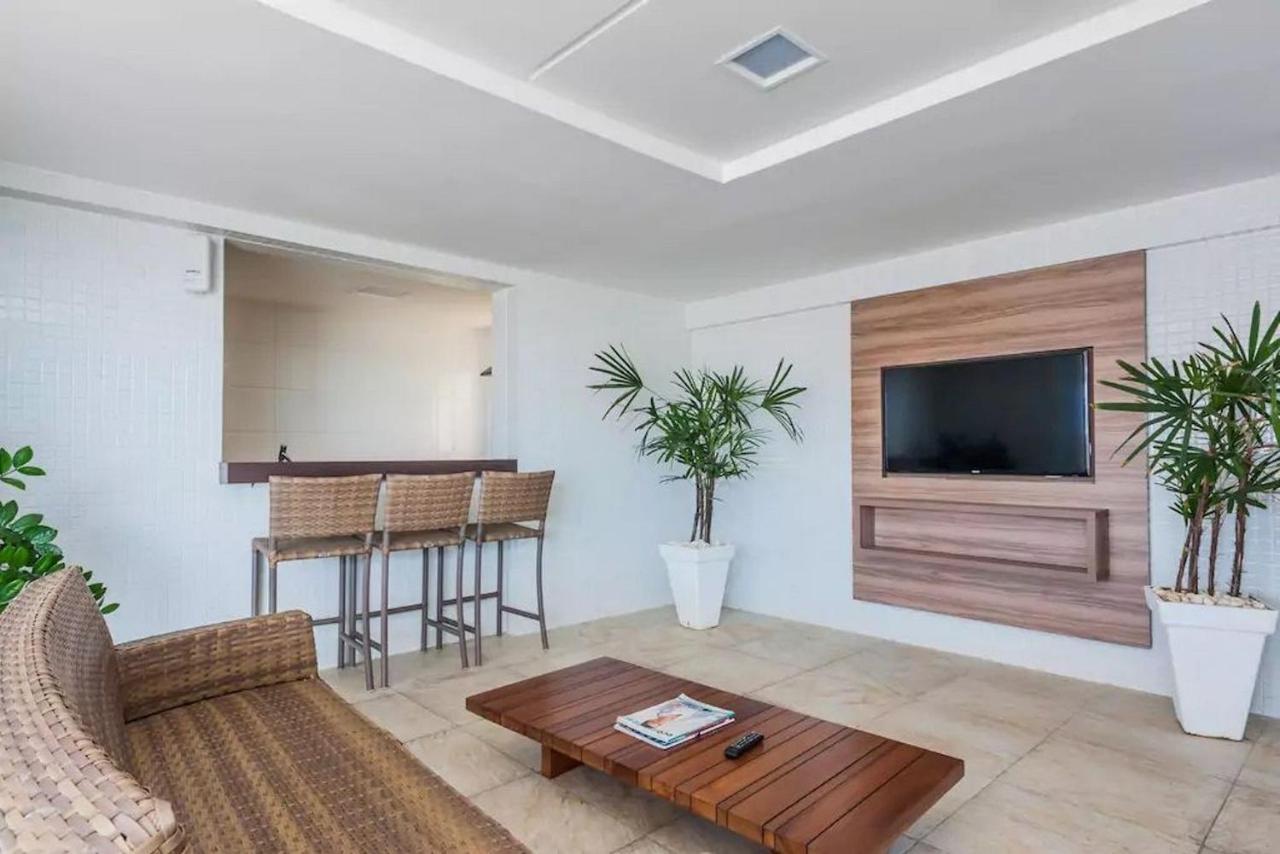 Apartamento Tambau A Beira Mar João Pessoa Kültér fotó
