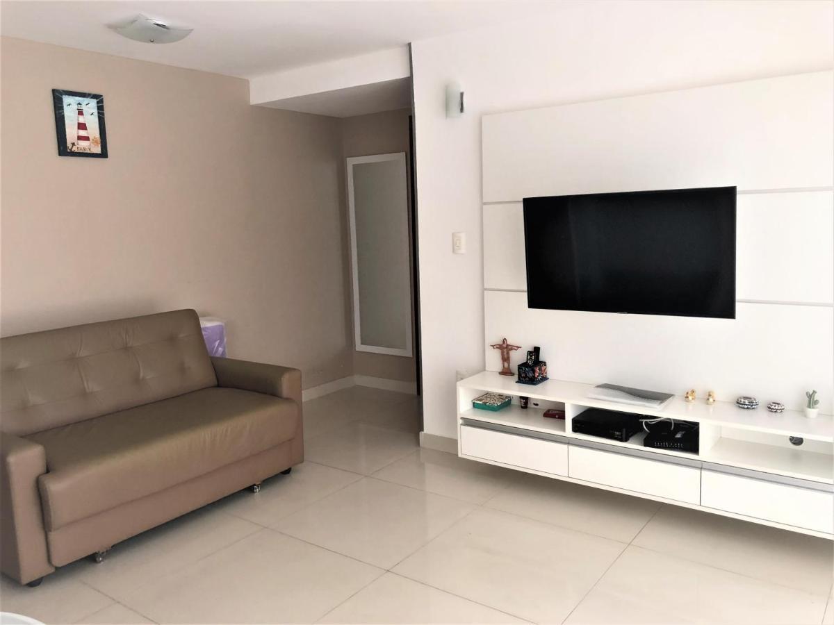 Apartamento Tambau A Beira Mar João Pessoa Kültér fotó